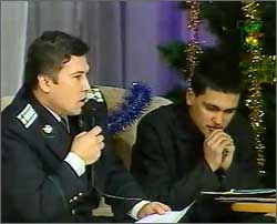 Новогоднее чудо, или Амнистия в узбекском телеэфире