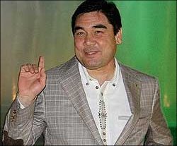 Волк и семеро козлят. В Туркмении приближаются президентские выборы