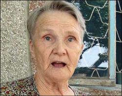 Узбекистан: Чирчикская пенсионерка продолжает бороться за свои собственные деньги