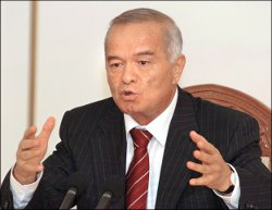 Узбекистан: Президент Каримов выдал визу иностранным инвесторам