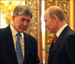 Кыргызстан и соседи: Как Атамбаев разгребал политические завалы последних лет