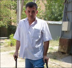Узбекистан: Продолжается судебное преследование инвалида детства