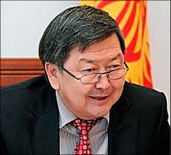  Кыргызстан: Правительственный кризис кончился, не успев начаться