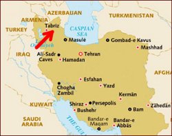Иран: В провинции Восточный Азербайджан землетрясением разрушено более шестидесяти населенных пунктов