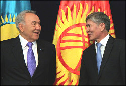 Кыргызстан: Тюркская неделя в Бишкеке