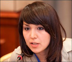 Дилрабо Самадова: «Мы продолжим защищать права призывников и военнослужащих Таджикистана»