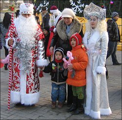 Надо ли праздновать «европейский» Новый год в азиатском Узбекистане?