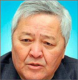«Герой дня»: Киргизский депутат от фракции СДПК предложил казнить пожизненно заключенных на электрическом стуле