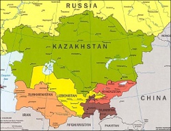 Центральная Азия после СССР: Объединение или отъединение?