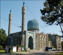 Листая старые страницы: Эмиры Бухары как создатели Соборной мечети Санкт-Петербурга