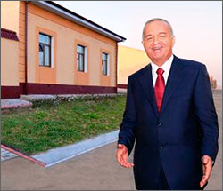 Узбекистан: Новые каримовские «локомотивы» в процветающих кишлаках