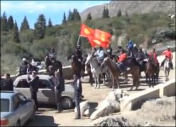 Кыргызстан: От «переговоров» - к мордобою и захвату власти