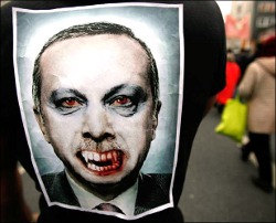 Турция: «Арабская весна» наоборот