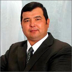 Американский дальнобойщик - будущий президент Узбекистана?