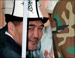 Кыргызстан: Ташиев на воле. На горизонте – роспуск парламента?