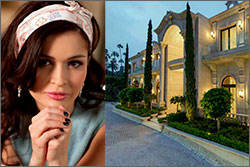 Младшая дочь президента Узбекистана купила в США дворец стоимостью $58 млн
