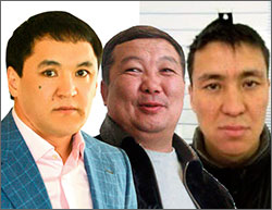 Кыргызстанская мафия: Власть реальная и официальная