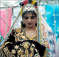 turkmenistan women