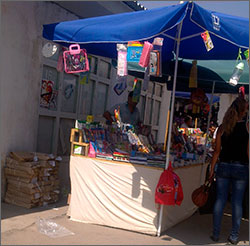 Узбекский школьный базар: Кто будет платить налоги? 