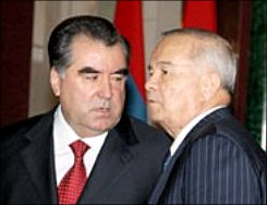 Если бы только вода... О натянутых отношениях между Таджикистаном и Узбекистаном