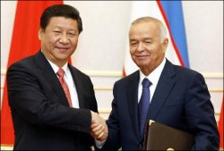 «О, этот ласковый и нежный President Xi». К визиту в Узбекистан председателя КНР Си Цзиньпина 