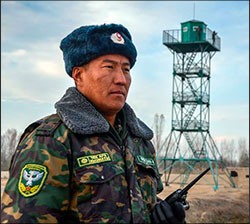  Кыргызстан: Охрана границы от родственников и соседей 