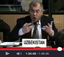 «У нас не хуже, чем во всем мире». Как Узбекистан «троллил» Комитет ООН против пыток