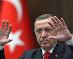 Турция: «Черная метка» для Эрдогана?