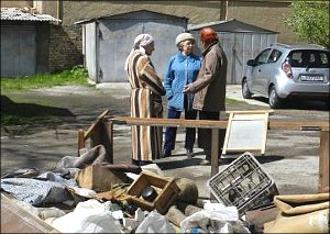 Узбекистан: Как потребовать возмещения ущерба за снесенные гаражи (статья вторая)
