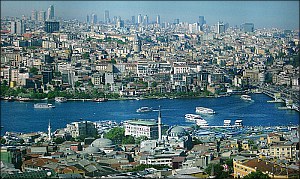 Стамбул. Город, где хочется остаться
