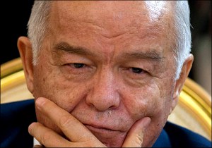 Узбекистан: Власть Каримова не дает трещин