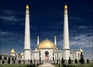 Туркмения: Ислам как приложение к «Башизму»