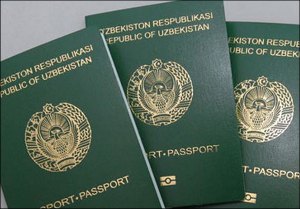 Узбекистан: Хочешь выехать из страны - получи новый паспорт