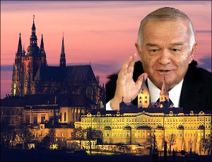 Стив Свердлоу: Президент Чехии должен отменить визит Ислама Каримова в Прагу