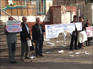 Узбекистан: Выходить на демонстрации с требованием своих прав - незаконно?