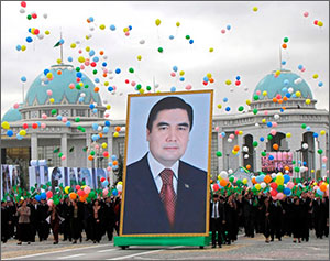 Туркменистан: Оппозиция в тисках «башизма»