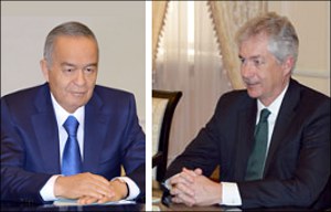 Узбекистан и США обсудили Афганистан, Россию и Украину. В полном секрете