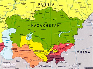 Казахстан поставлен в неудобное положение