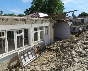 Снова о сносе домов в Ташкенте: Жителям отказывают в компенсации