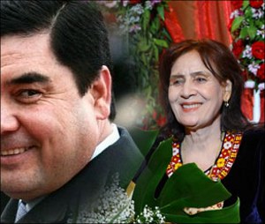 Грезы Шагулыевой: Памятники Аркадагу во всех уголках Туркменистана