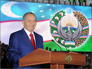 Узбекистан: Праздник - для избранных, народ – в массовку!