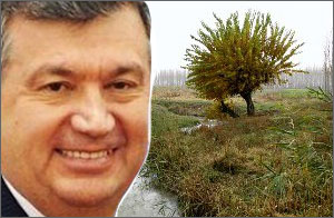 Узбекистан: Новый «передел земли» по устной указке премьер-министра