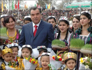 Таджикистан: Итоги 2014 года