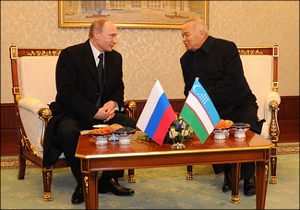 Россия - Узбекистану: Долг невелик, да тянуть не велит