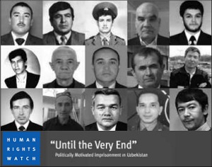 Всемирный доклад Human Rights Watch: В Центральной Азии права человека по-прежнему нарушаются