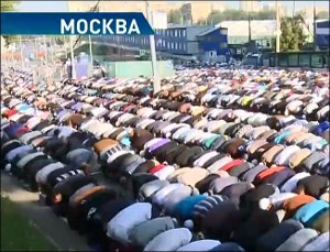 Старые и новые мусульмане Москвы: осторожные отношения