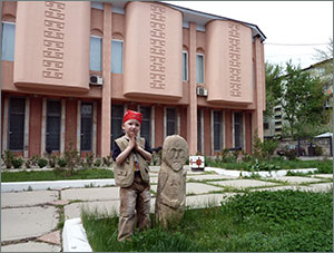 Казахстан: Шымкентский краеведческий музей довели до ручек