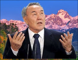 Казахстан: Всего лишь ритуальные перевыборы Нурсултана Назарбаева