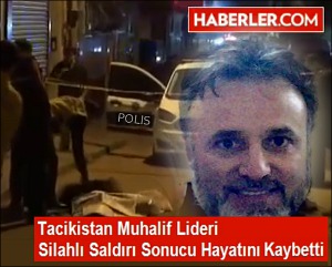 Убийство в Стамбуле: Политический террор в СНГ в действии
