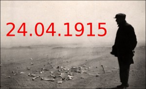 24 апреля 1915 года. Первый геноцид XX века